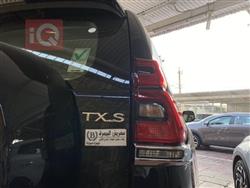 تۆیۆتا لاندكروزر پرادۆ